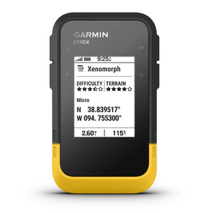 Garmin Serie eTrex SE Handheld GPS Navigators