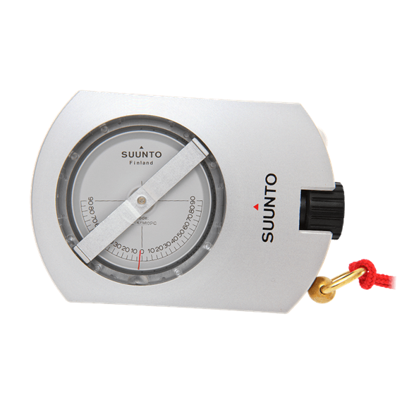 Suunto PM-5/360 PC Clinometer with Percent and Degree Scales