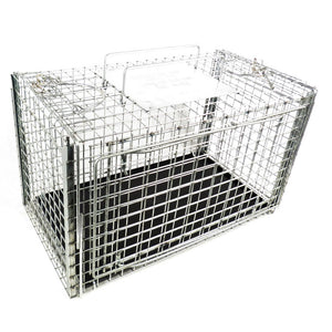 Tomahawk Squeeze Cages for Feral Cats
