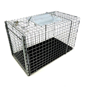 Tomahawk Cat Transfer Cage Designed by Neighborhood Cats Organization