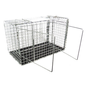 Tomahawk Squeeze Cages for Feral Cats