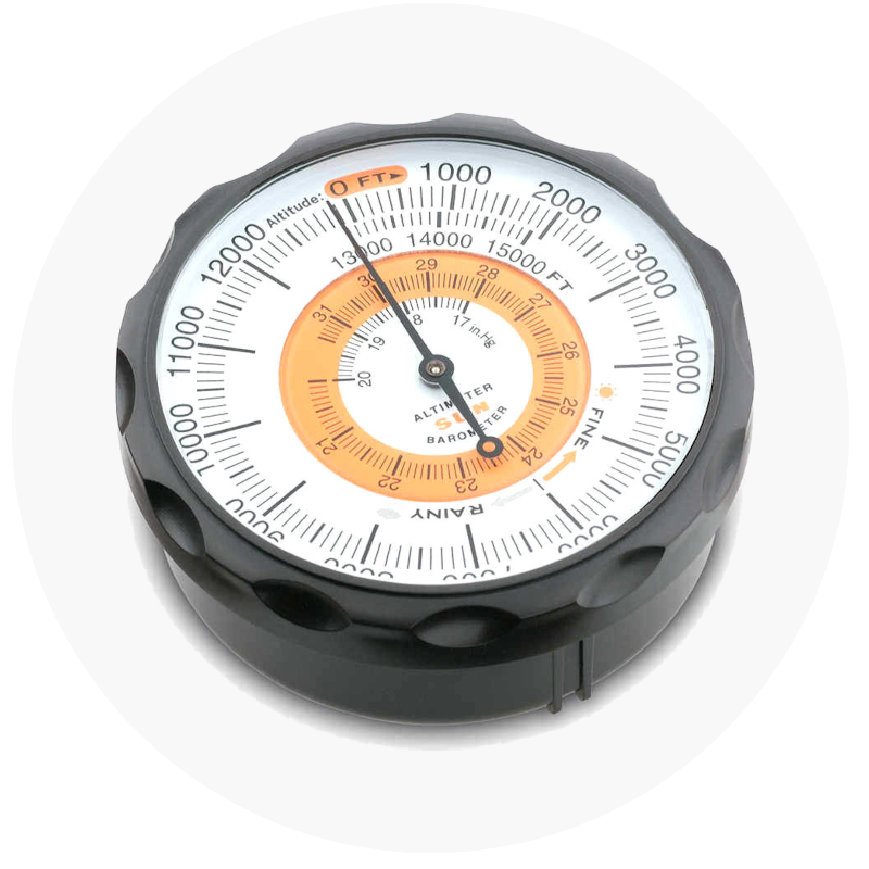 Biomweb Altimeters & Barometers - BIOWEB USA
