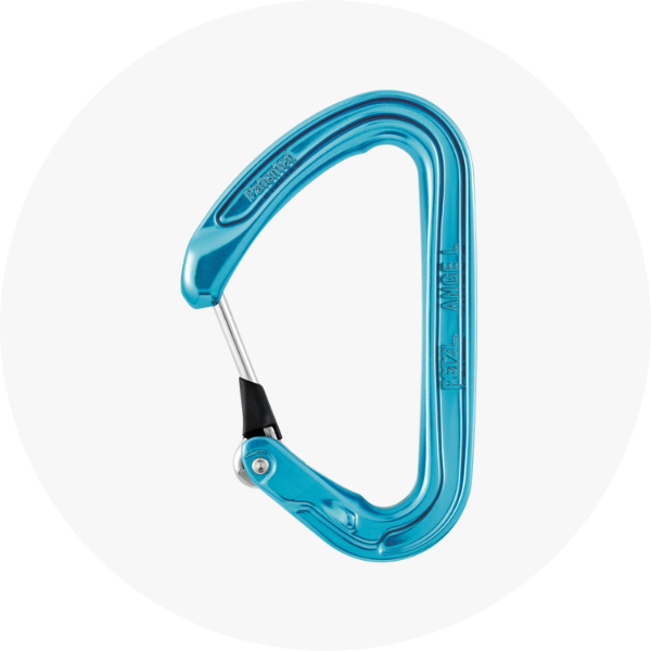 Mosquetones y Cintas Express