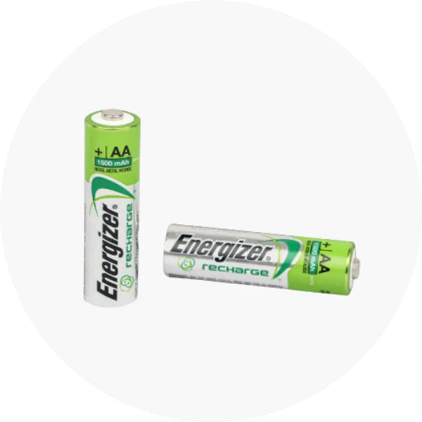 Baterías y Cargadores