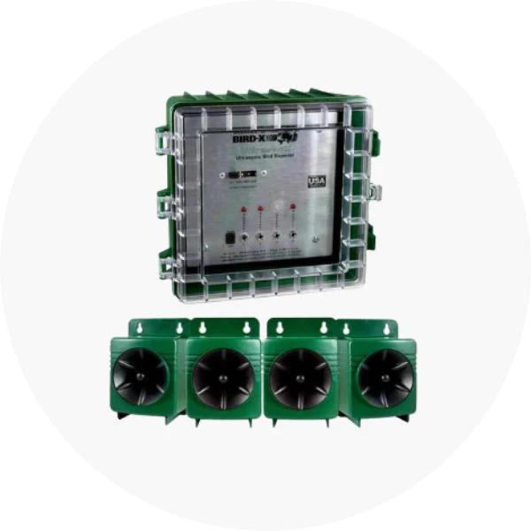 Repelentes ultrasónicos