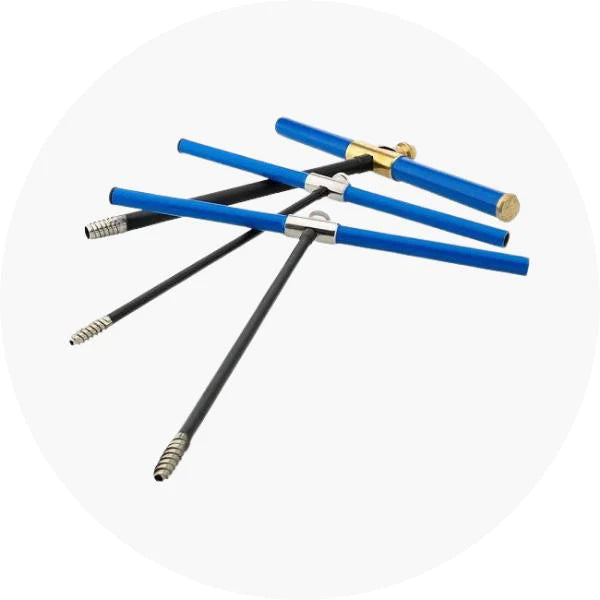 Equipos de botánica y silvicultura