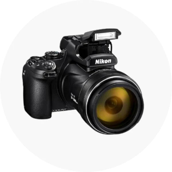 Cámaras semiprofesionales