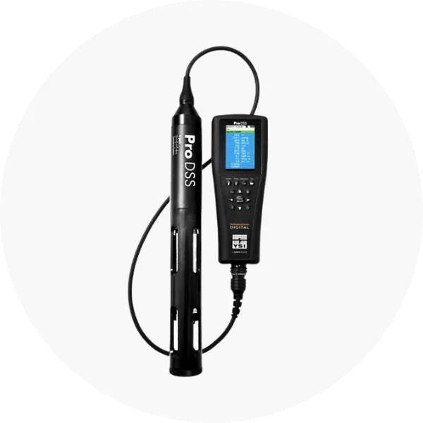 Biomweb Probes & Parameter Meters - BIOWEB USA