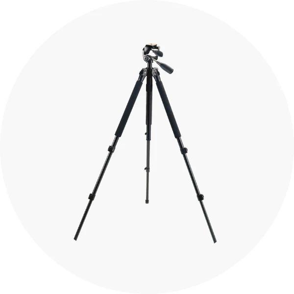 Binocular & Scope Tripods