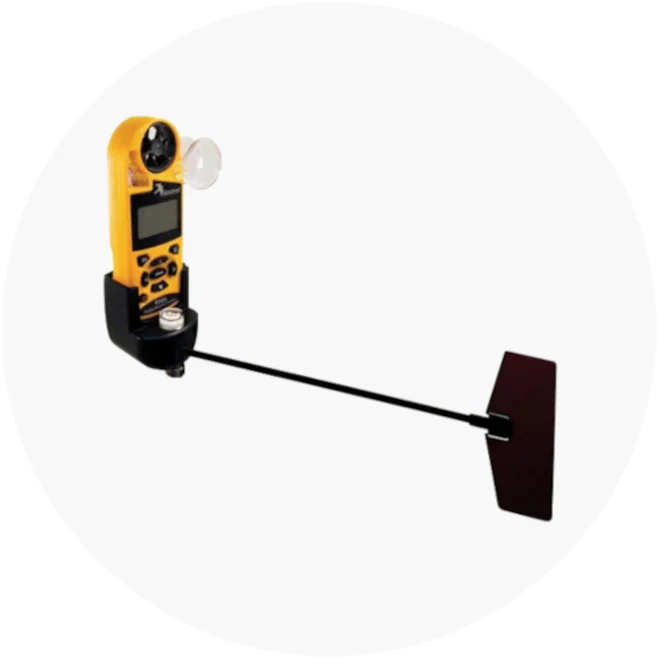 Accesorios (Para Equipos Meteorológicos)