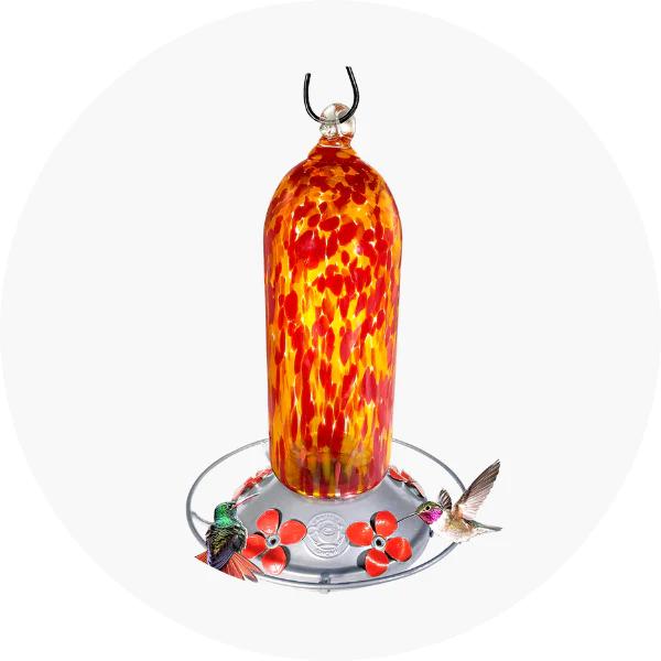 Comederos para colibríes