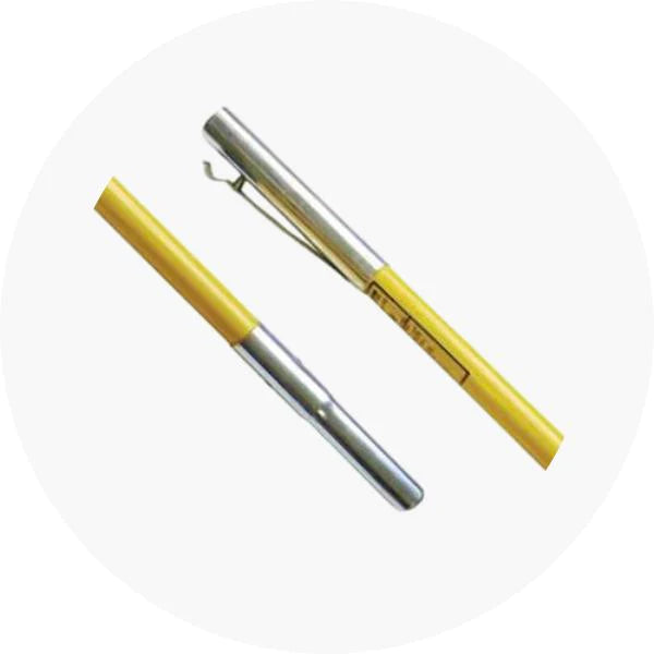 Largueros y podadoras