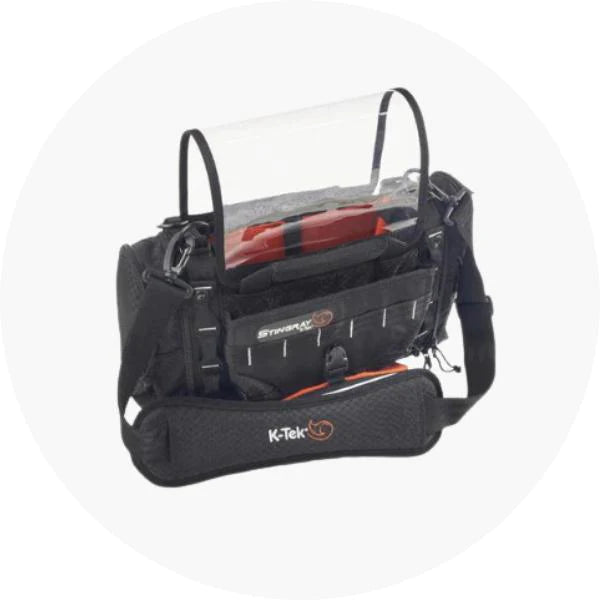 Accesorios para Equipos de Detección y Grabación