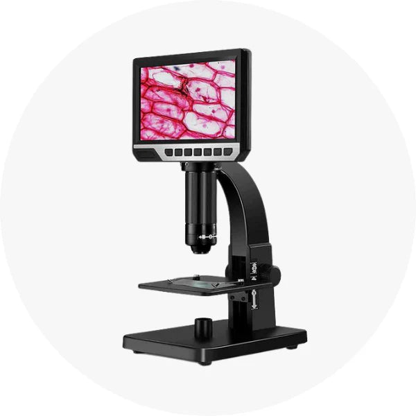 Microscopios portátiles