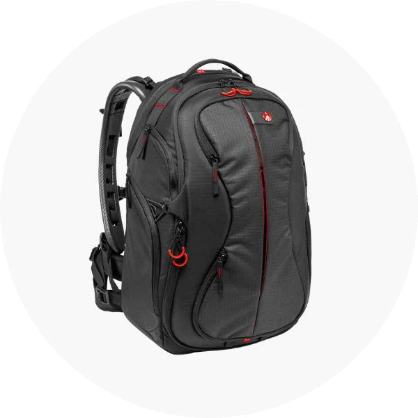 Mochila para fotografía