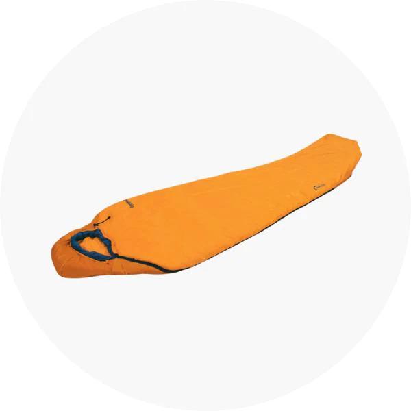 Hamacas, sacos de dormir y almohadillas para dormir