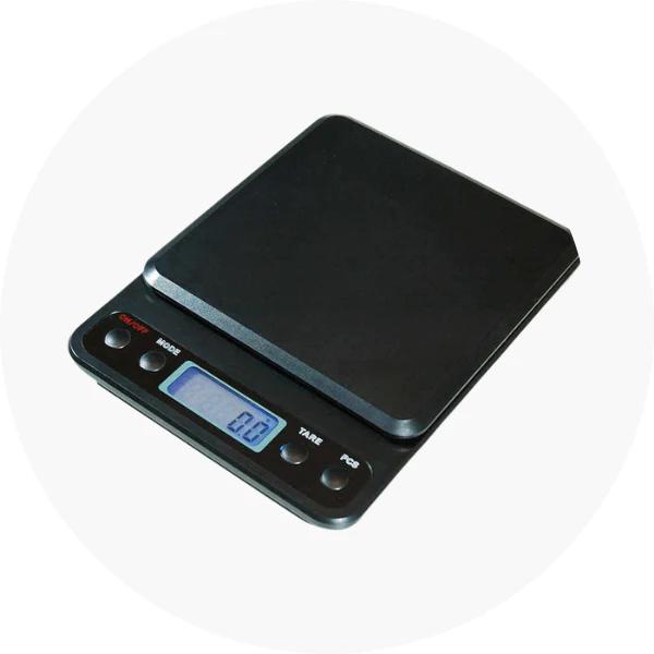 Balanzas (para laboratorio)