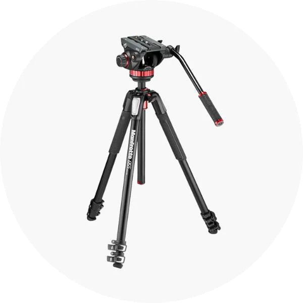 Tripods for Photographic Equipment