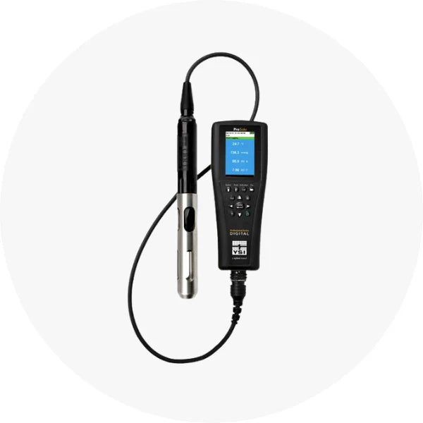 Dissolved Oxygen (DO)