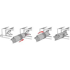 Onset Temperature Sensor for Air, Water & Soil