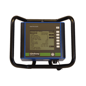 Eijkelkamp Penetrologger with GPS and Soil Moisture Probe