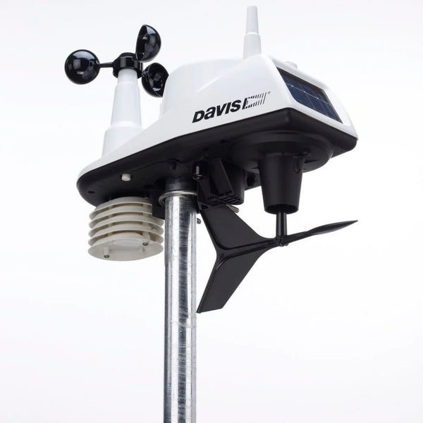 Wireless Weather Stations Davis Integrated Sensor Suite (ISS) Vantage ...
