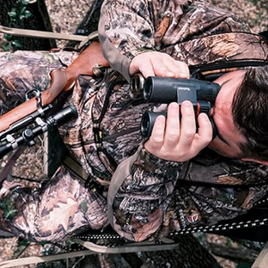 Bushnell Nitro Series 10×25 mm Roof Prism Black Binoculars