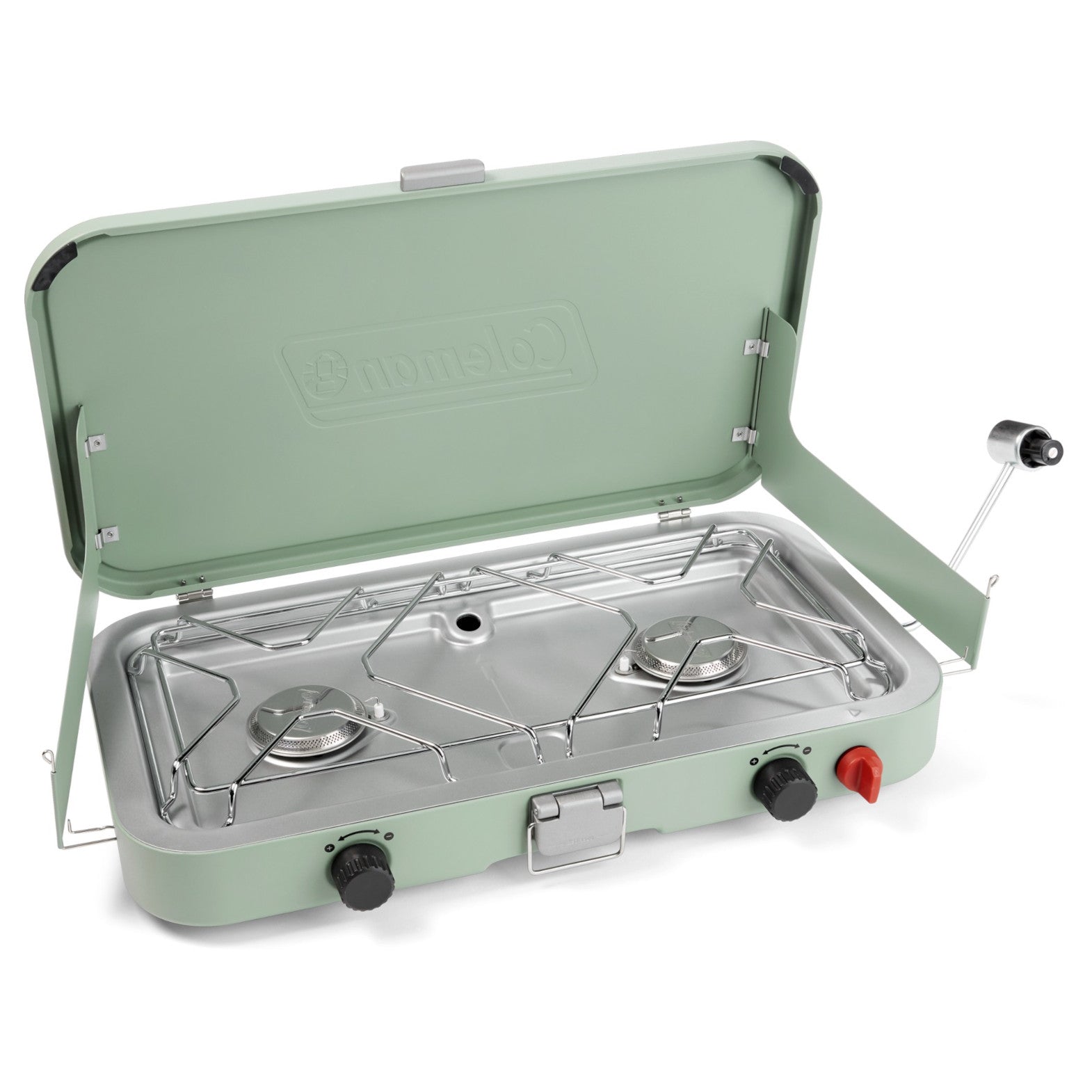 Coleman Cascade 222 2-Burner Camp Stove