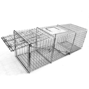 Tomahawk Long Traps with One Trap Door