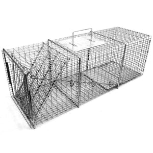 Tomahawk Long Traps with One Trap Door