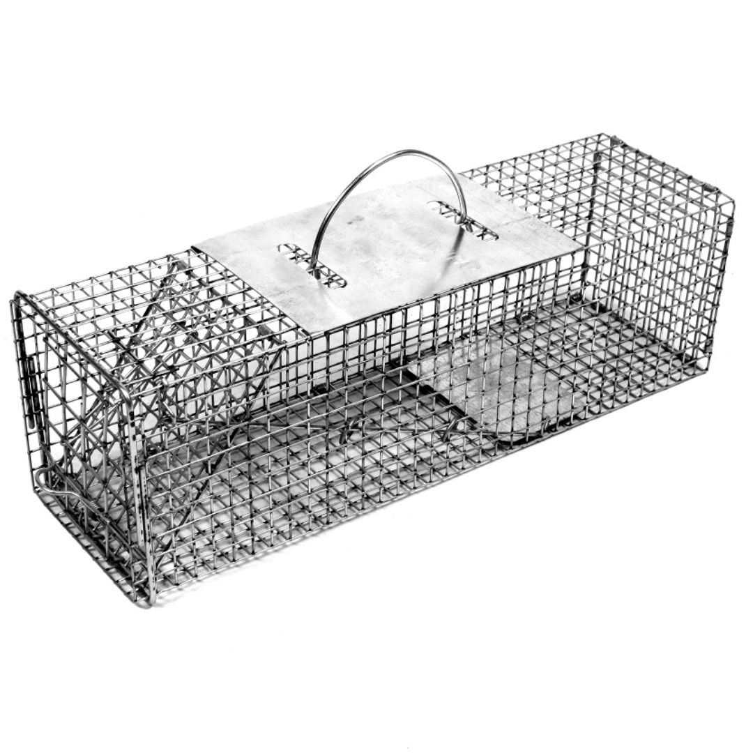 Tomahawk Long Traps with One Trap Door