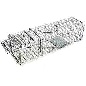 Tomahawk Long Traps with One Trap Door