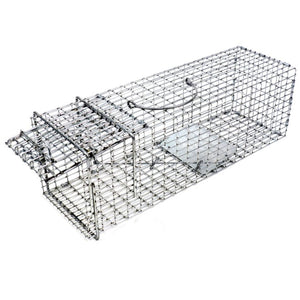 Tomahawk Long Traps with One Trap Door
