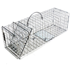 Tomahawk Long Traps with One Trap Door
