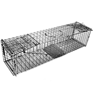 Tomahawk Long Traps with One Trap Door