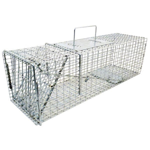 Tomahawk Long Traps with One Trap Door