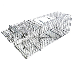 Tomahawk Long Traps with One Trap Door