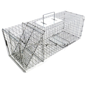 Tomahawk Long Traps with One Trap Door