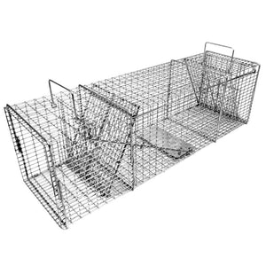 Tomahawk Long Traps with One Trap Door