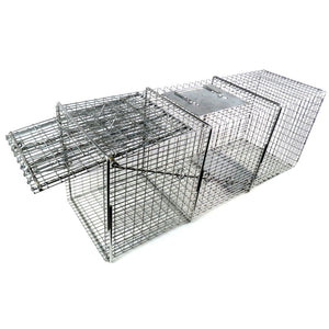 Tomahawk Long Traps with One Trap Door