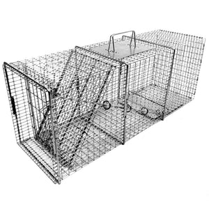 Tomahawk Long Traps with One Trap Door