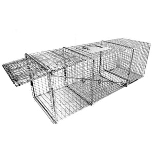 Tomahawk Long Traps with One Trap Door