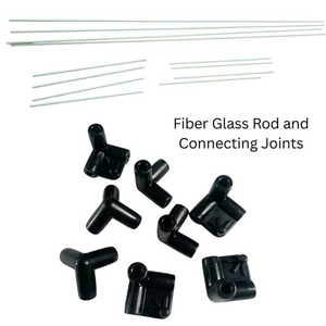 Fine Mesh Cages for Insect Rearing