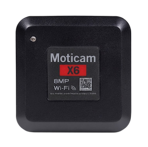 Moticam Microscope Camera CMOS Sensor Wi-Fi Series 8 MP