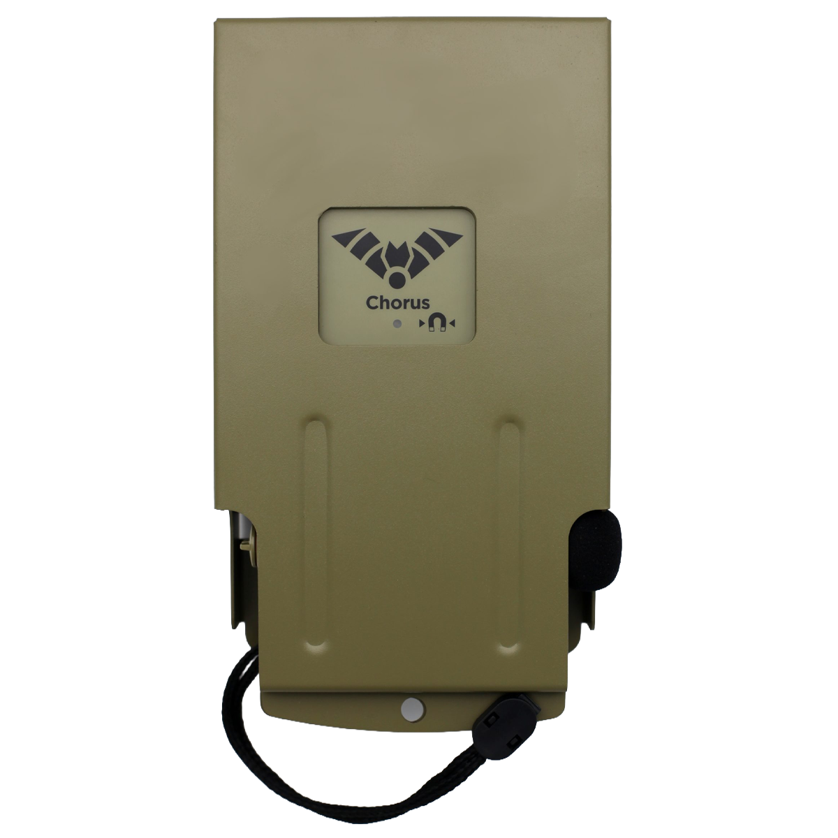 Safe Security Case Titley Scientific Security for Chorus and Ranger Detector