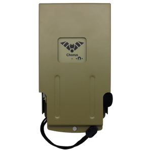 Safe Security Case Titley Scientific Security for Chorus and Ranger Detector