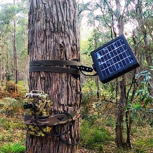 Titley Scientific Solar Panel Kit for Ranger and Swift Detector