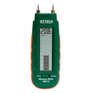 Extech MO210 Moisture Detector