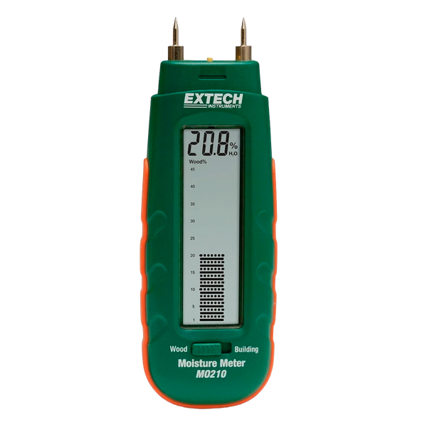 Extech MO210 Moisture Detector ²⁶ - BIOWEB USA