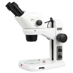 Motic SMZ172 Series 0.75x to 5.0x Trinocular Stereo Microscope